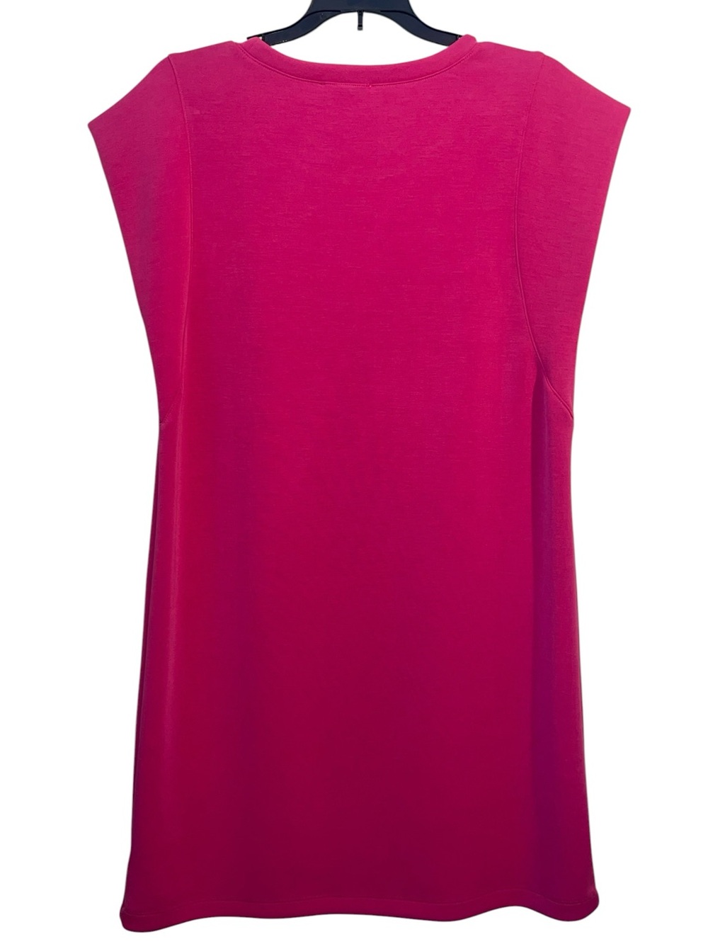 Cable & Gauge Sport sleeveless split neck dress. GUC Size Medium - Picture 7 of 12